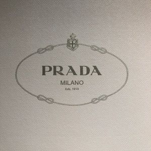 Prada Tall Leather Boots